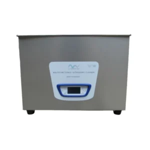 Tina Ultrasonido de 30 lts con LCD de Acero Inoxidable - MIC-300