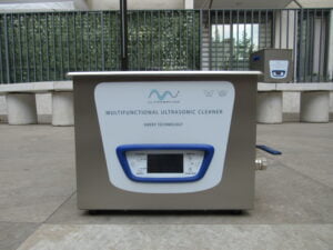 Limpiador ultrasonido para limpieza ultrasónica