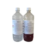 Kit-B- Líquidos detergentes para óxido y brillo para limpieza por ultrasonido
