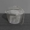 Canasto para tina de ultrasonido 11 x 10 cm MIB110