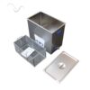 Limpiador Ultrasonido con Tina de 45 Litros Miultrasonido MIC-450