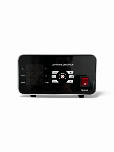 Generador Ultrasonido externo de Tina de 150 lts Acero Inoxidable LCD – MIC-1042
