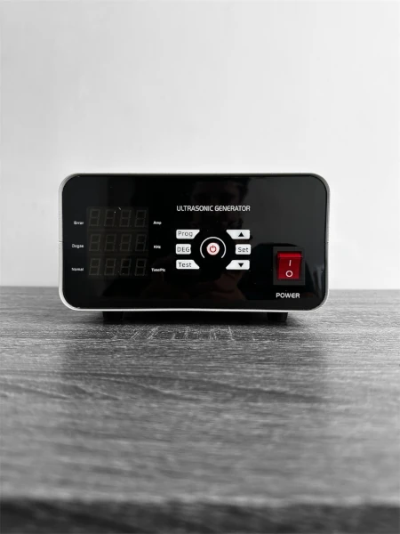 Generador Ultrasonido externo de Tina de 150 lts Acero Inoxidable LCD – MIC-1042