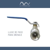 Válvula de drenaje limpiador Ultrasonido con Tina de 150 lts Acero Inoxidable LCD – MIC-1042