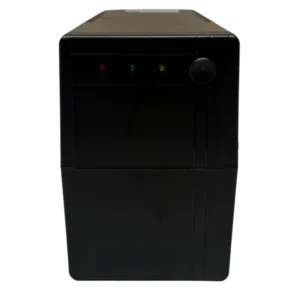Vista frontal del UPS para Limpiadores Ultrasonido MIC-20 y MIC-32